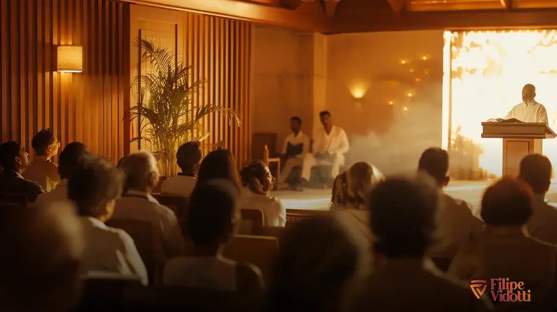 Aprenda a Exortar: Dicas para Falar em Público nas Casas Espíritas