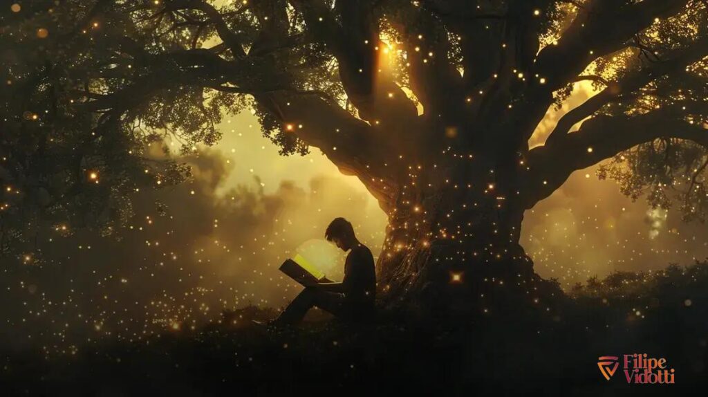 Biblia com um Olhar Espirita: Aprenda mais sobre a religiosidade