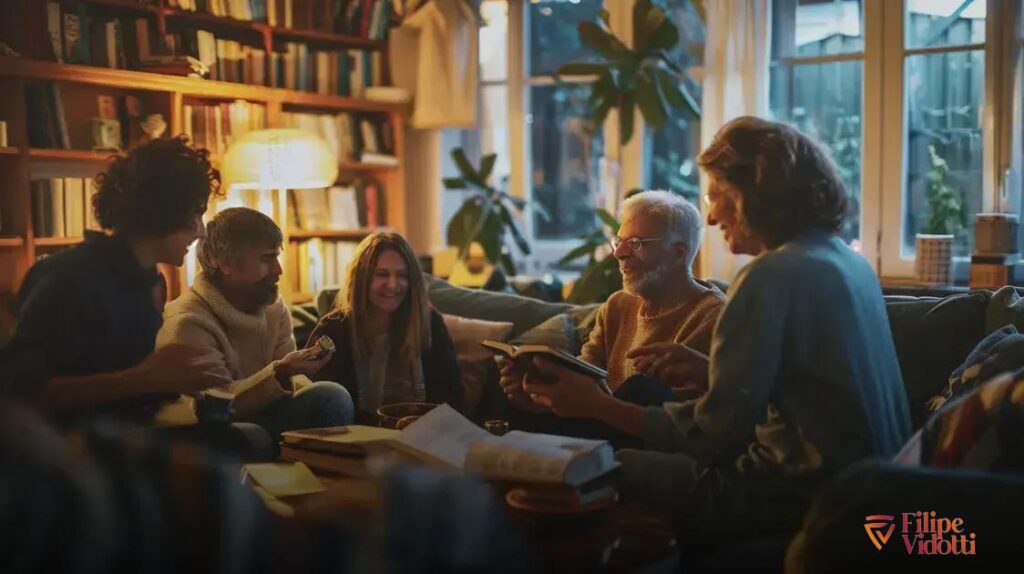 Como Aplicar os Ensinamentos Espíritas no Cotidiano Familiar: 5 Dicas Práticas