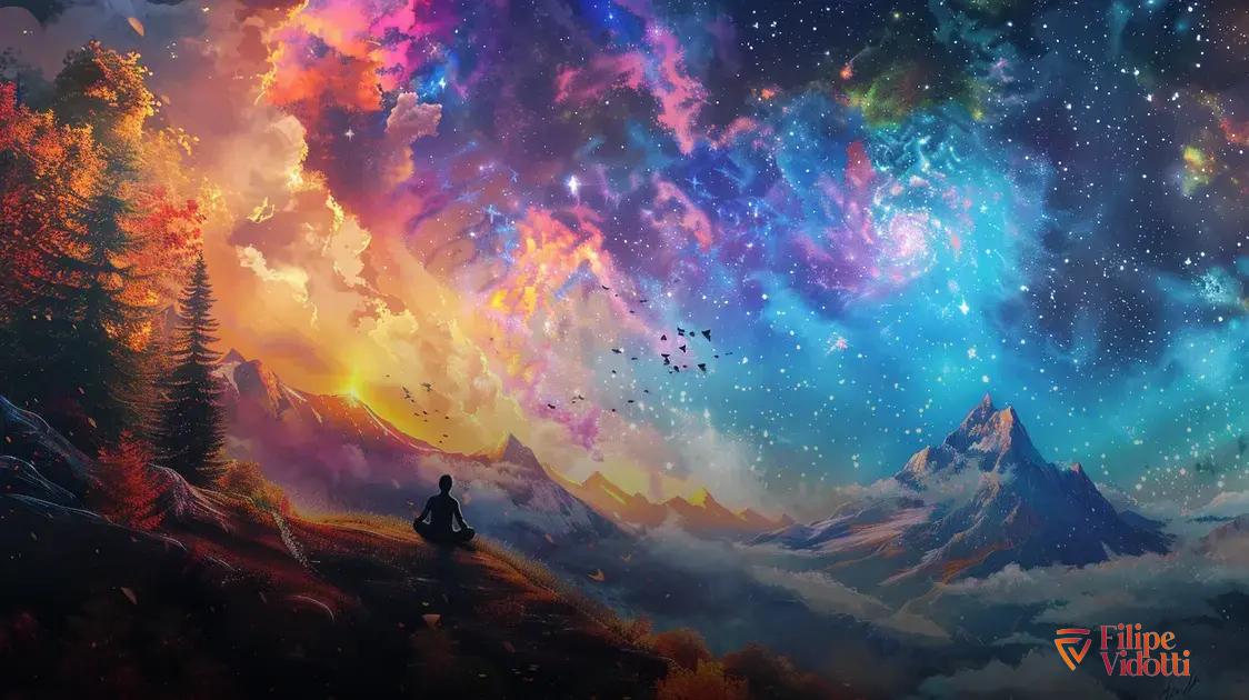Descubra a verdadeira essência da espiritualidade