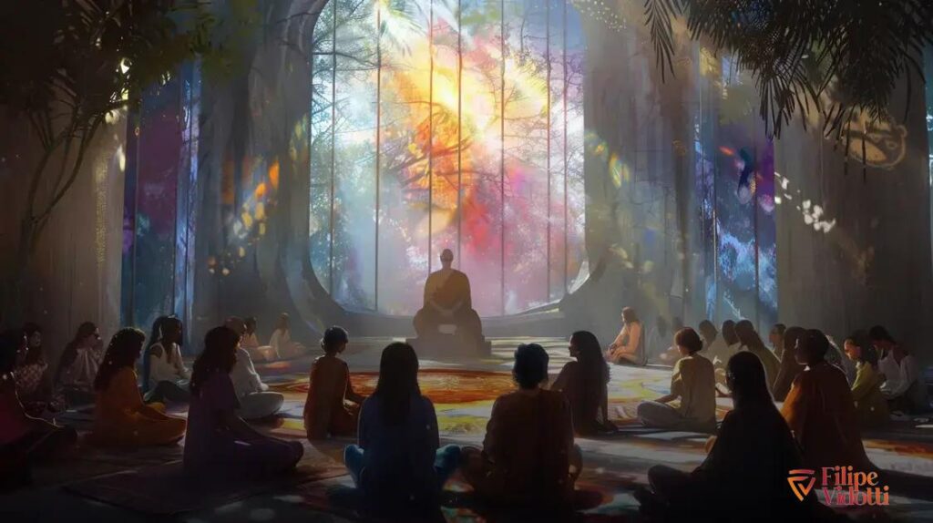 O Trabalho e a Formação do Caráter no Espiritismo