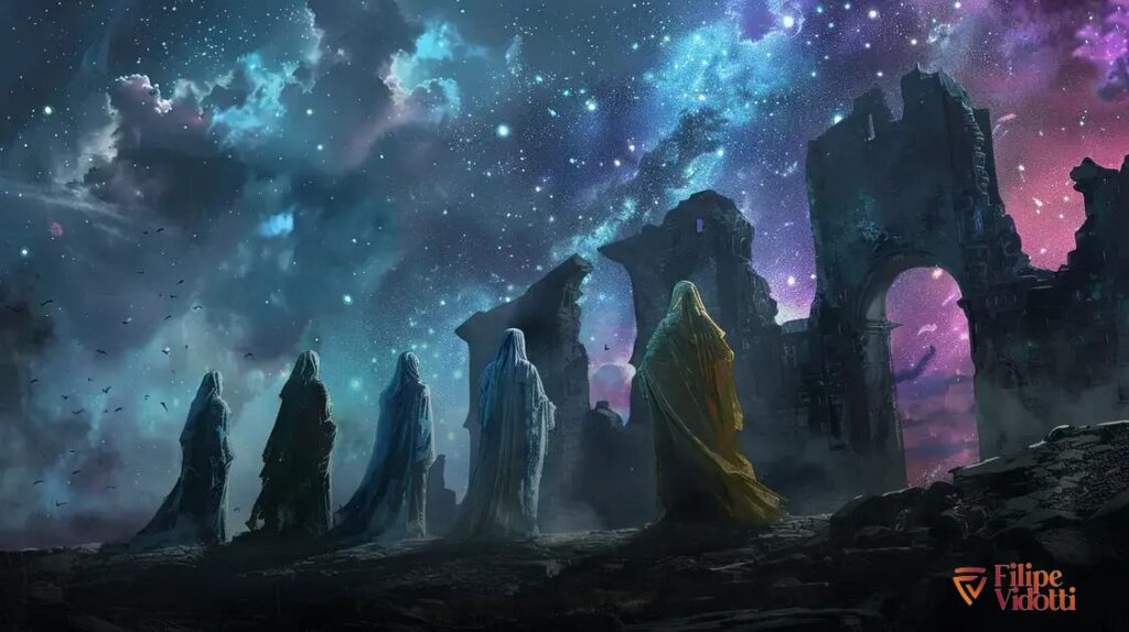 Os Exilados da Capela: Resumo e Principais Pontos