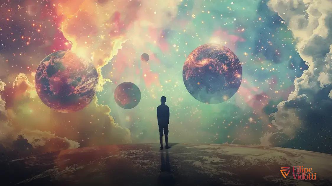 Pluralidade dos Mundos: O Que o Espiritismo Revela?