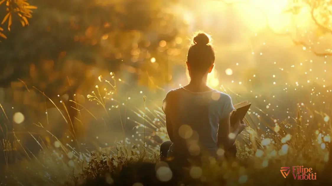 Transformando ensinamentos em ações diárias Transformando ensinamentos em ações diárias